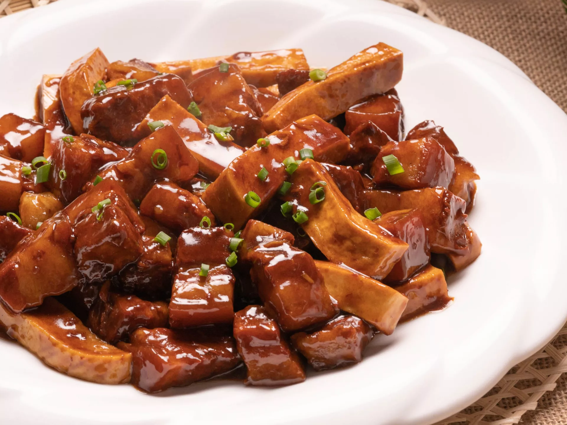 於氏红烧肉