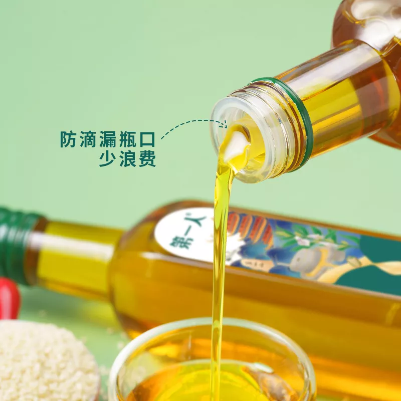 芝麻调味油500ml